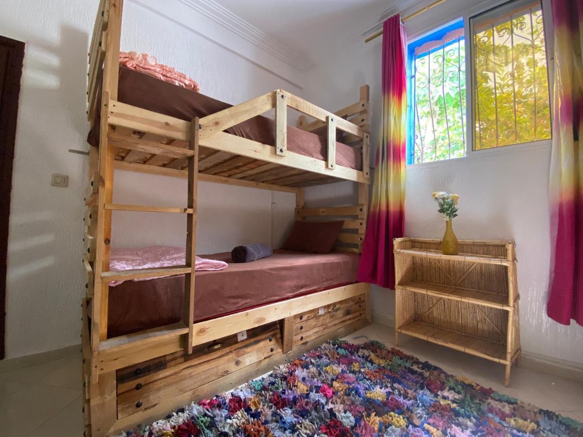 Red Carpet Surf Camp Sea, Mountain & Garden Escape Hotel Tamraght Екстериор снимка