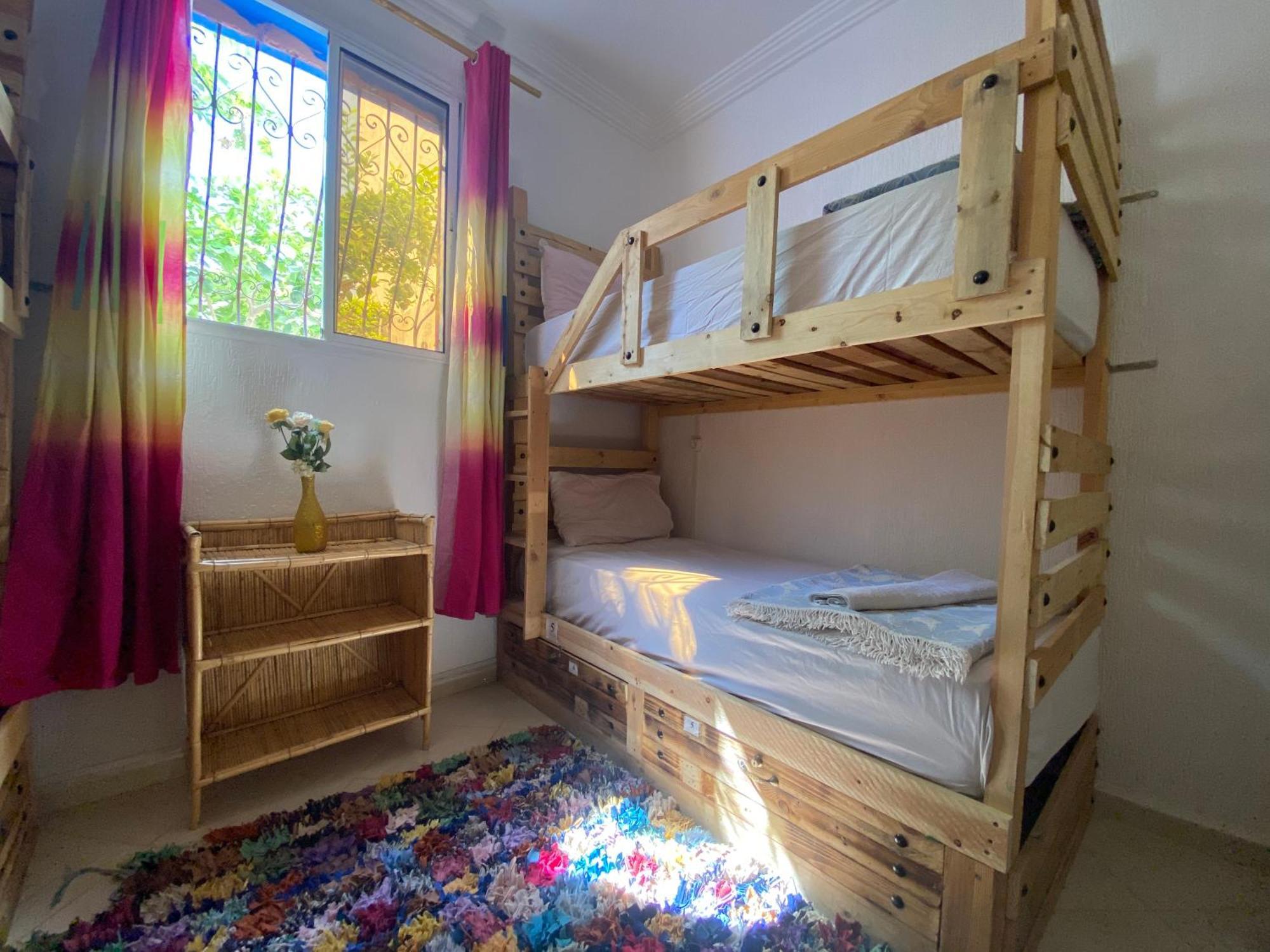 Red Carpet Surf Camp Sea, Mountain & Garden Escape Hotel Tamraght Екстериор снимка