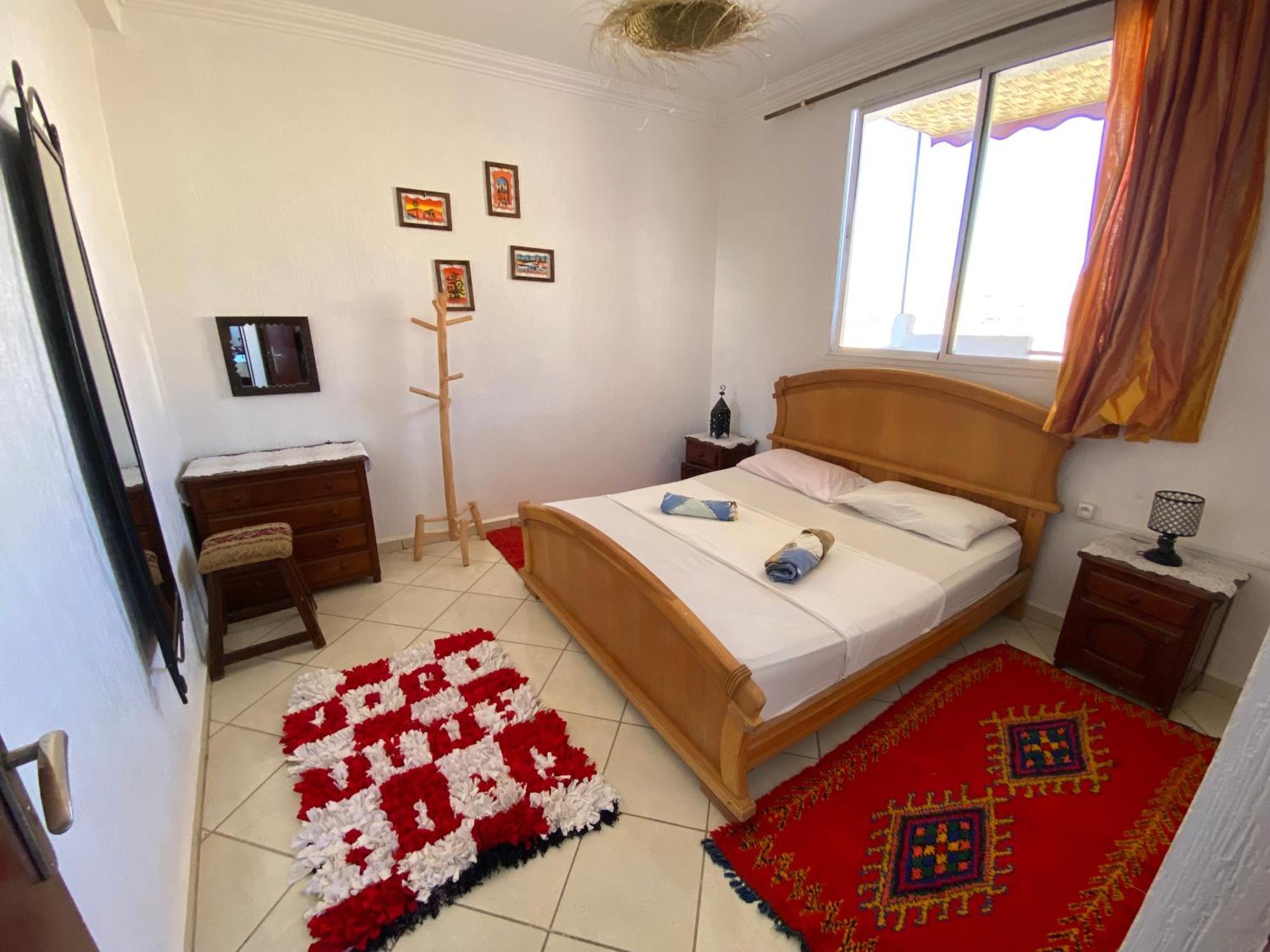 Red Carpet Surf Camp Sea, Mountain & Garden Escape Hotel Tamraght Екстериор снимка